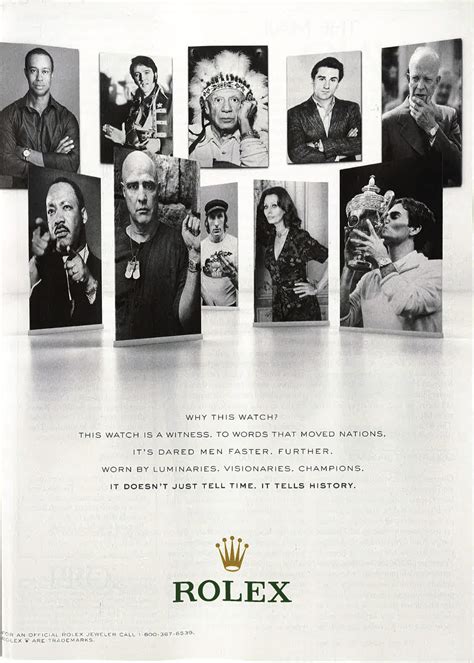 who narrates the rolex commercials|A Quick Look At The New Rolex Ad Campaign: Highlighting.